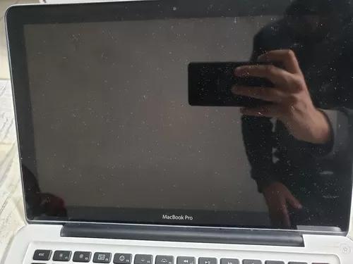 Macbook Pro 2011 A1278 I5 4gb De Ram E 320gb De Hd Top