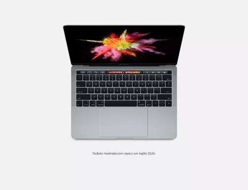 Macbook Pro 2017 Touchbar Tela De Retina Ssd 1tb 16gb Ram
