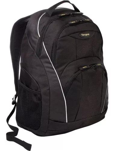 Mochila Targus Motor P/ Notebook 16 Pol. Preta - Tsb194