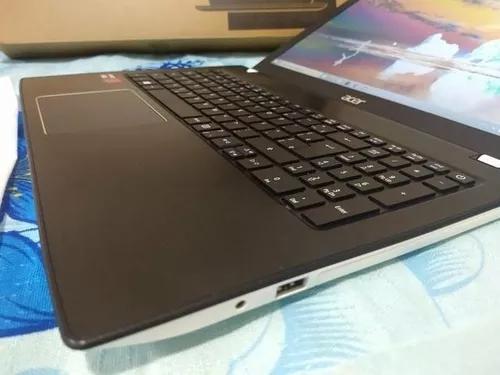 Notbook Acer - Amd Quad Core-a10 4gb 1tb Amd Radeon R7 2gb