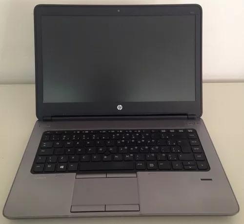 Note Probook Hp 640 I5 4300m 4gb 500gb Windows 10 - S