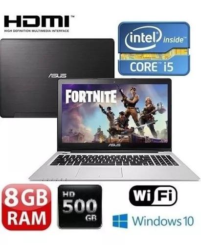 Notebook Asus S550c Touchscreen I7 8gb Hd 1 Tera 15,6 Led