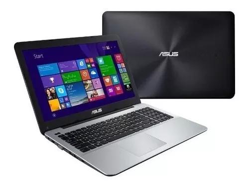 Notebook Asus X555l I5 6gb 500gb Geforce 15,6'' Led