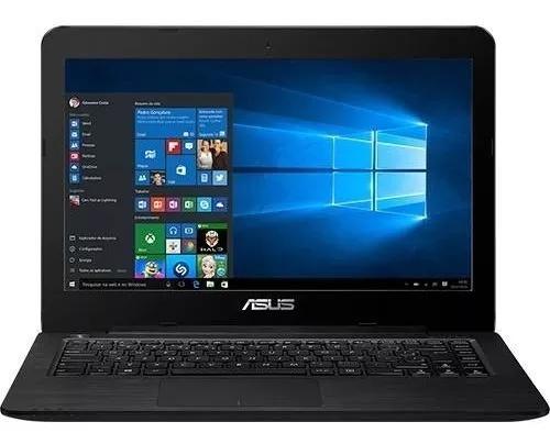 Notebook Asus Z450l I5-5200u / 500hd / 4gb Windows 10