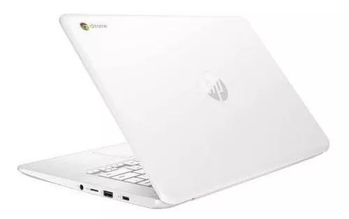 Notebook Chromebook Hp 14-ca051wm Celeron 1.1ghz/4gb/32gb/14
