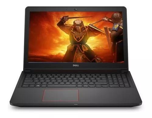 Notebook Dell 15-7559 Gamer Core I7 15,6 8gb 1tb Gtx960m 4gb