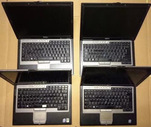 Notebook Dell Latitude D630 Core 2 Duo-usados Bateria +-1,5h