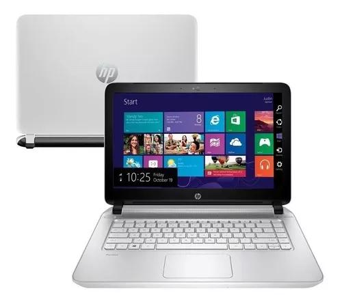 Notebook Hp 14-v065br I7 8gb 500gb Windows 14'' Led