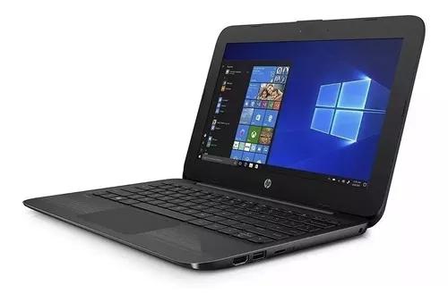 Notebook Hp 4gb Netflix Youtube Office Windows 10 Tela 11