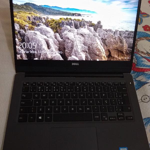 Notebook Inspiron 14 7460