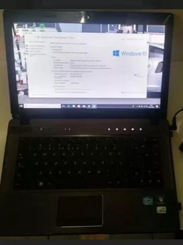 Notebook Lenovo Core I3