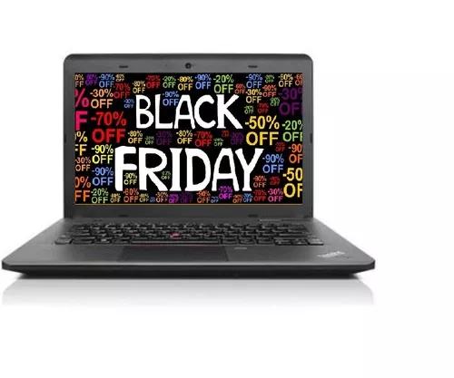 Notebook Lenovo Thinkpad Edge E430 I3 8gb 500gb Black Friday