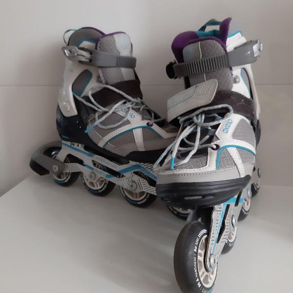 PATINS Oxelo Fit 5