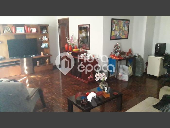 Praça Seca, 4 quartos, 2 vagas, 237 m² Rua Espírito