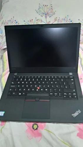 Promoção Notebook Lenovo I7 8ger 16gb Ssd240gb 14p Fhd