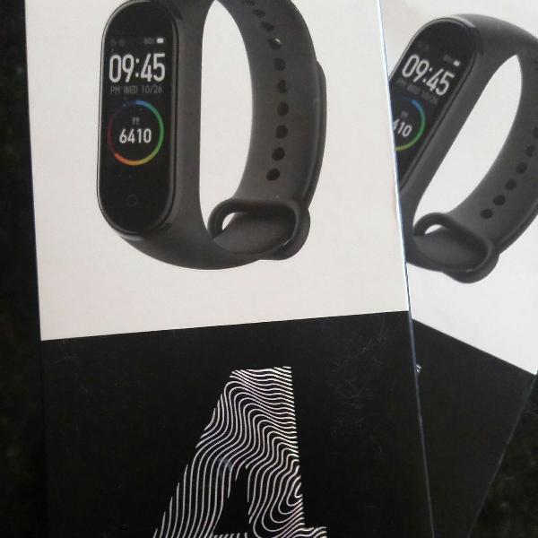 Pulseira Inteligente Xiaomi mi band 4 Edição Global