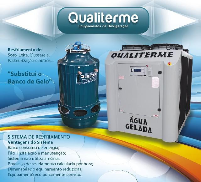 Resfriamento de agua chiller torre de resfriamento