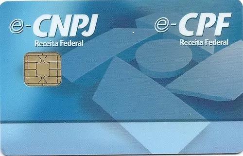 Smart Card Token Para Certificado Digital