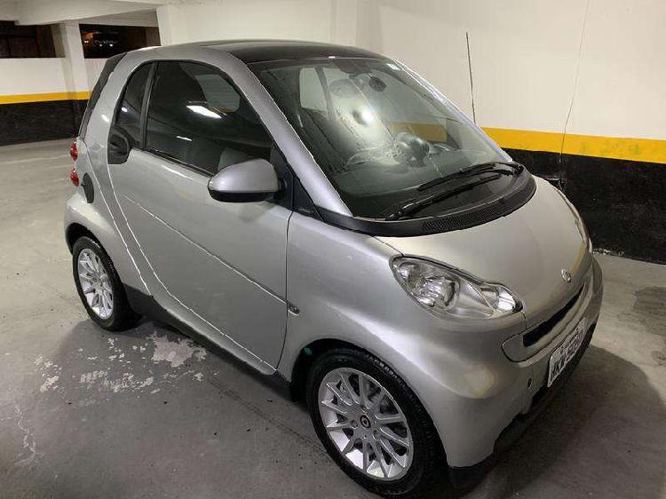 Smart Fortwo Brabus Coupe 1.0 72kw