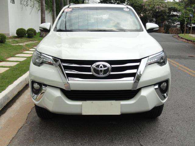 Toyota Hilux Sw4 Srx 4x4 4.0 V6 24v Aut.