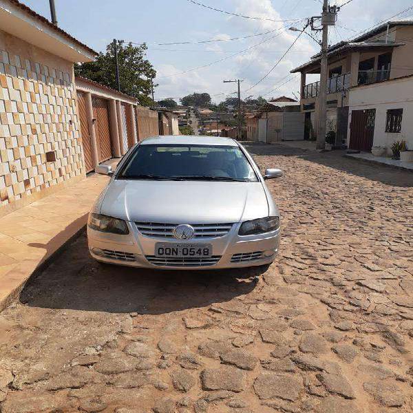 Volkswagen Gol (novo) 1.0 MI Total Flex 8v 4p