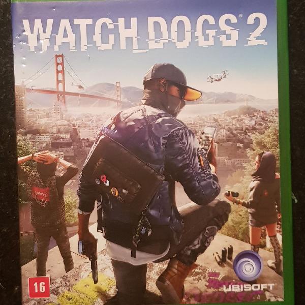 Watch Dogs 2