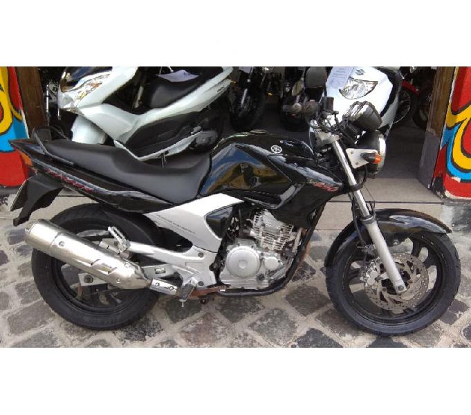 Yamaha Ys 250 Fazer 2008 Revisada