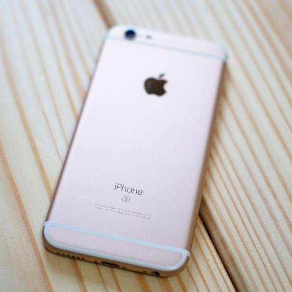 apple iphone 6s 16gb gold
