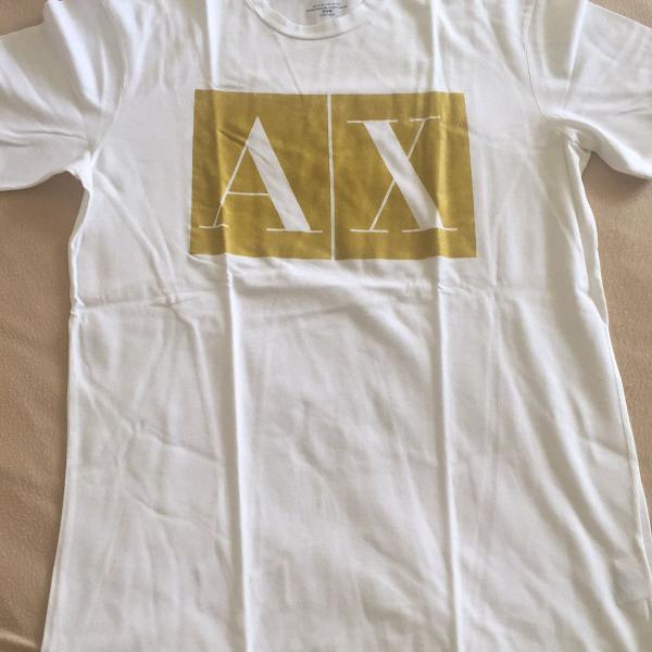 blusa armani exchange