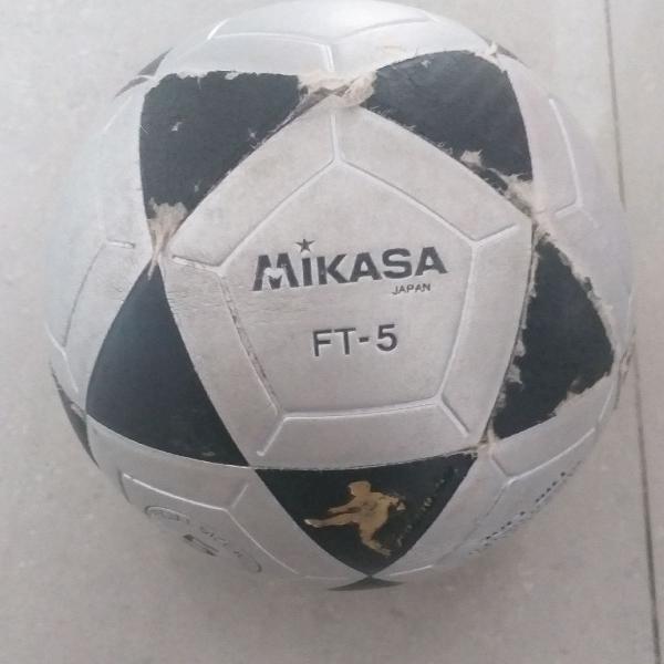 bola mikasa futvolei original ft5