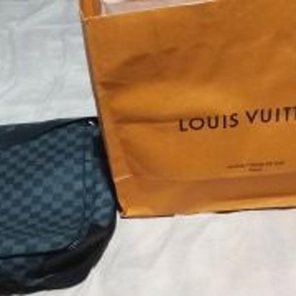 bolsa louis vuitton masculina