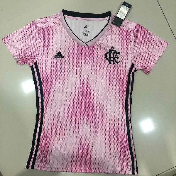 camisa do Flamengo feminina importada