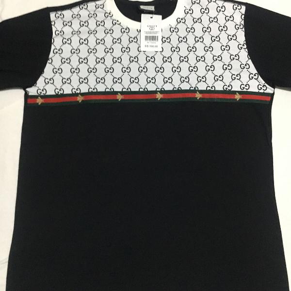 camisa gucci