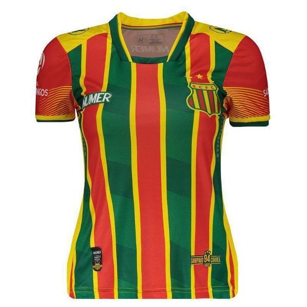 camisa sampaio correa i 2016 feminina