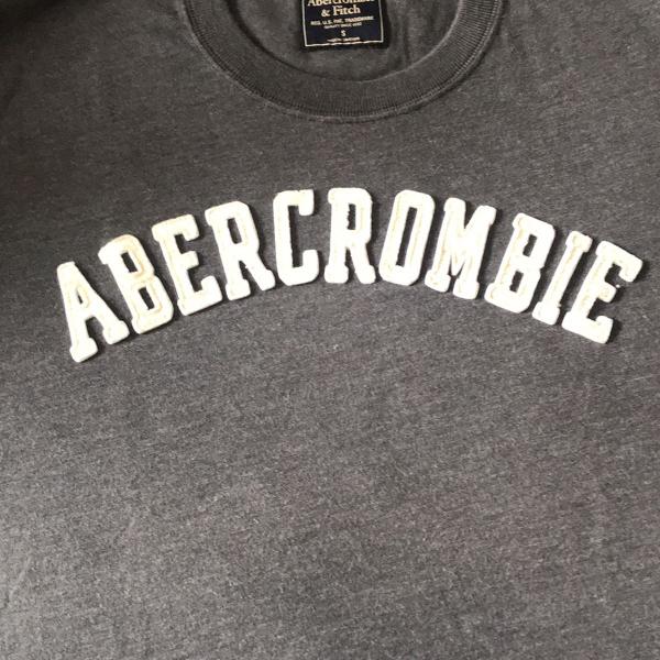 camiseta abercrombie nova