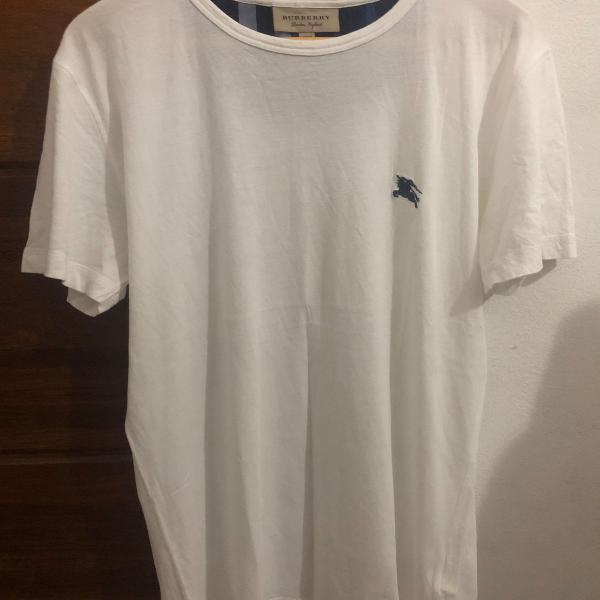 camiseta burberry