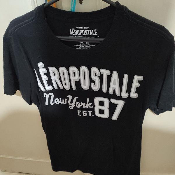 camiseta masculina - aéropostale