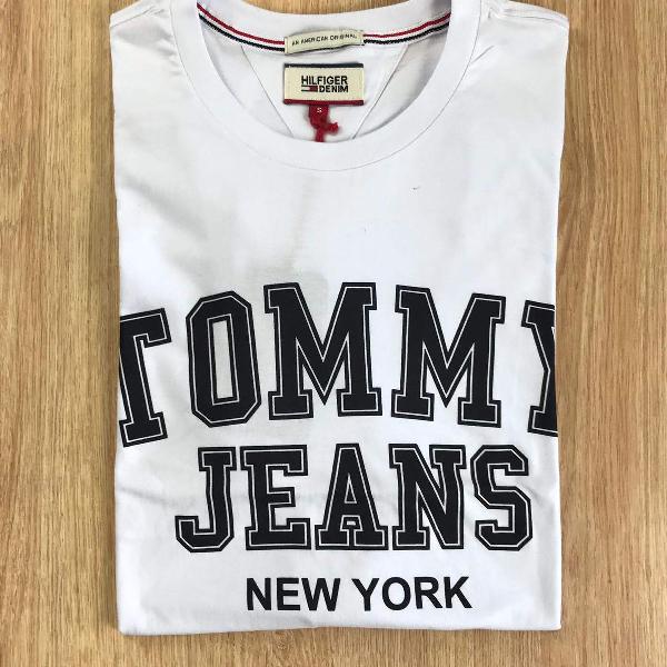 camiseta tommy