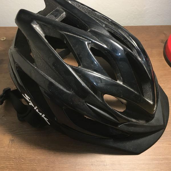 capacete para bike