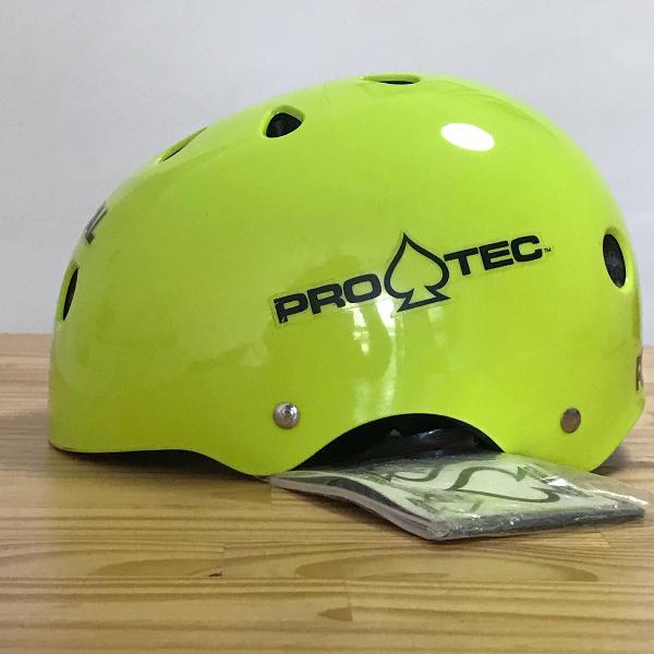 capacete skate protec
