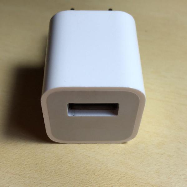 carregador para iphone/plug chato USB