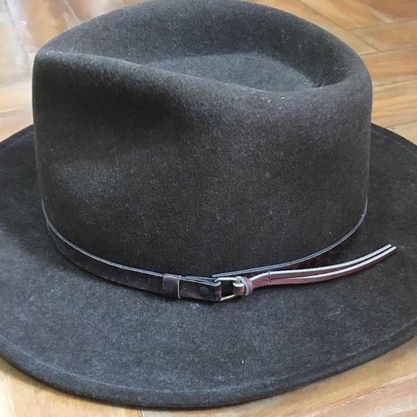 chapéu importado u.s.a altíssima qualidade
