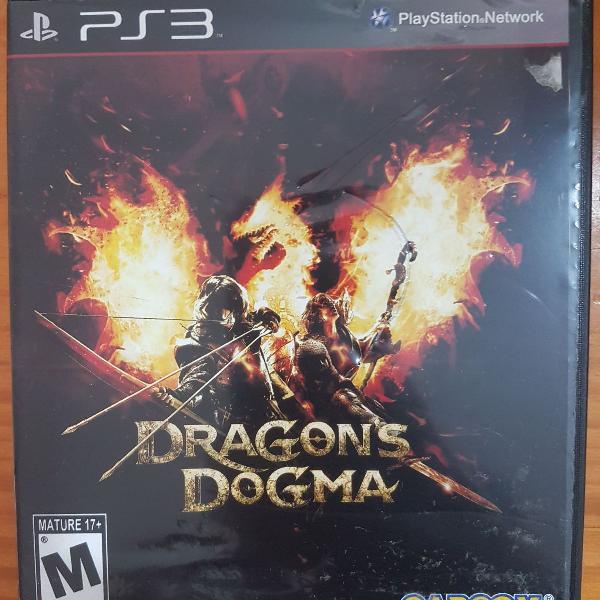 dragon's dogma ps3