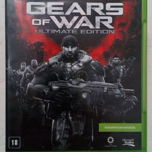 gears of war ultimate edition xbox one