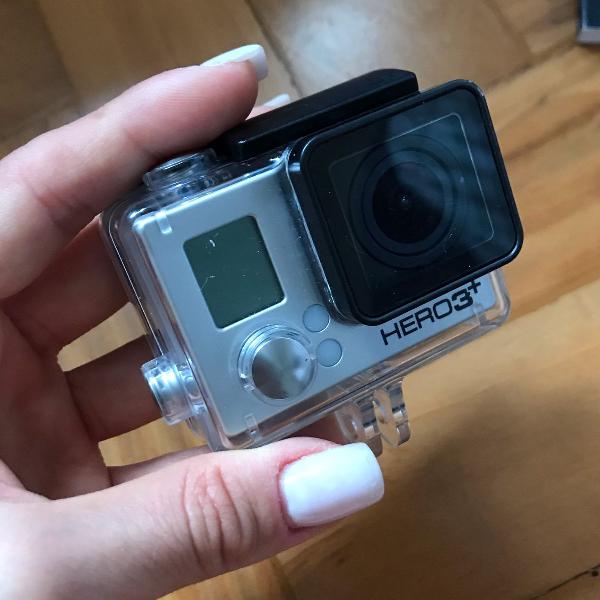 go pro hero 3