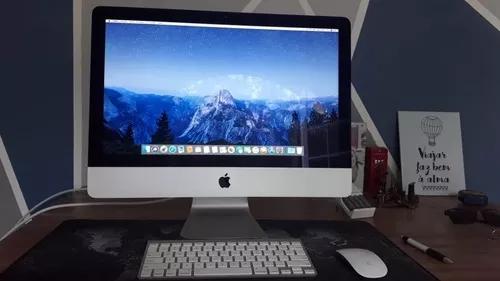iMac 21.5 Core I5 2.9 Quad Core 1tb Fininho