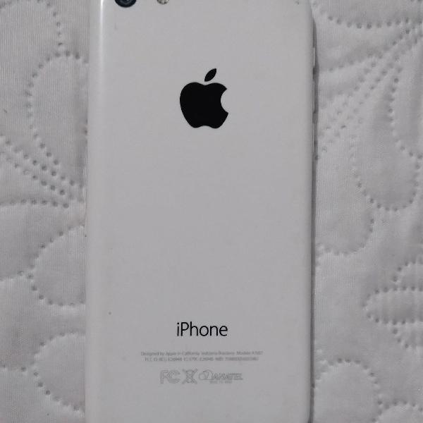 iPhone 5c para retirada de peça