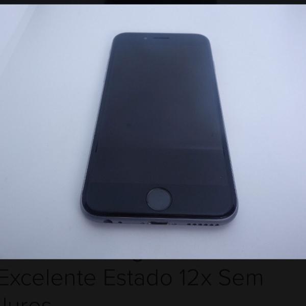 iphone 6s 32gb de memória ( impecável)