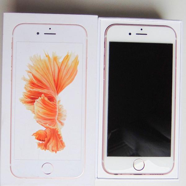 iphone 6s rose gold 32gb