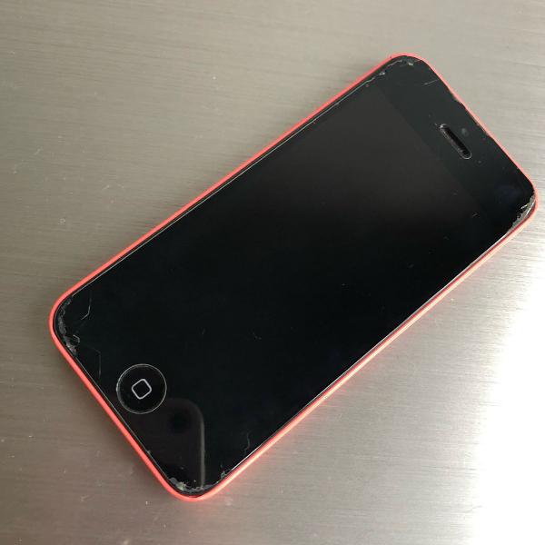 iphone c5 usado